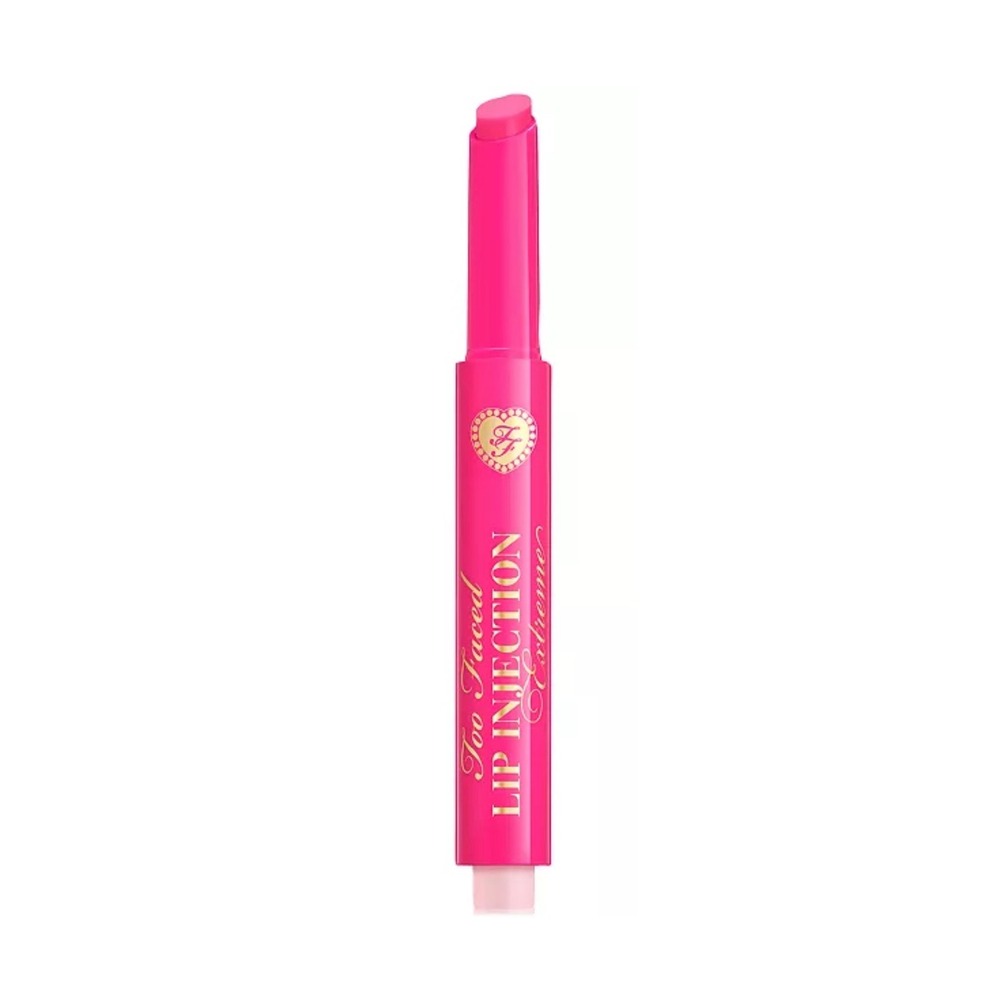 Too Faced Lip Injection Plumping Lip Gloss Voted Most Popular‎ Strawberry New